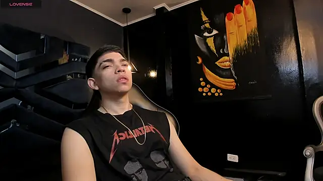 Snapshot of Eryonbradley chatting on 10/23/25, 11:20 Eryonbradley online show from 10/23/25, 11:20