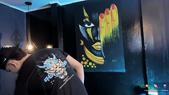 Snapshot of Eryonbradley chatting on 11/05/25, 11:21 Eryonbradley online show from 11/05/25, 11:21