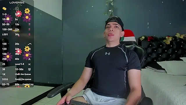 Eryonbradley online show from 12/19/25, 11:12