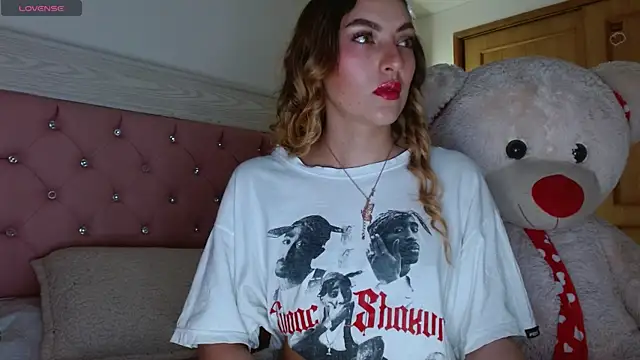 Ayleen m online show from 09/22/25, 03:19