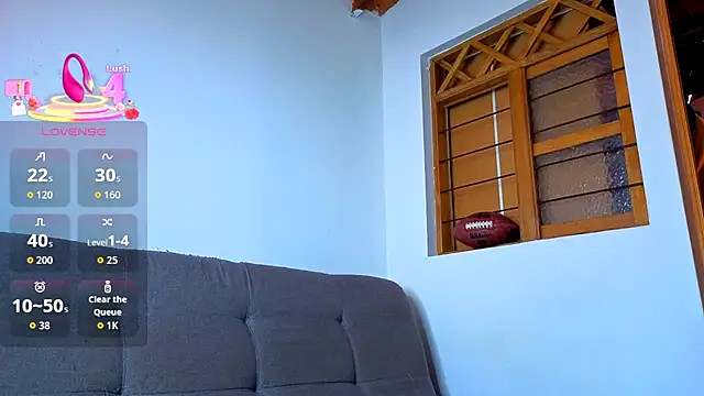 tomas smith1 online show from 11/01/25, 08:11