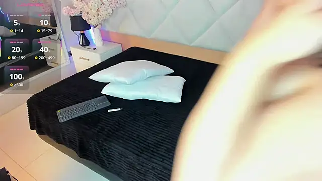 veronica hill  online show from 12/03/25, 03:03