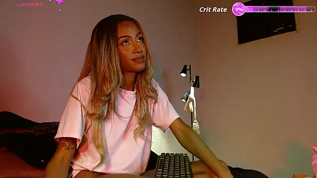 Dulce Tara online show from 02/26/26, 03:49