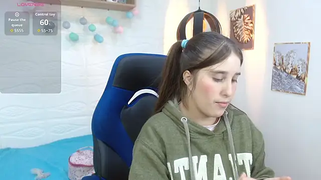 karlarousex online show from 10/21/25, 04:46