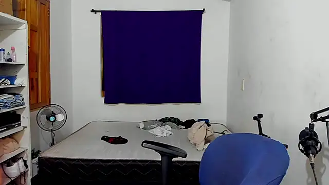 JuanchiT66 online show from 10/17/25, 05:21