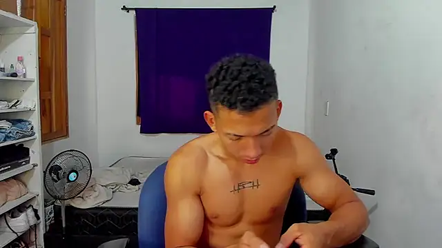 JuanchiT66 online show from 10/19/25, 07:36