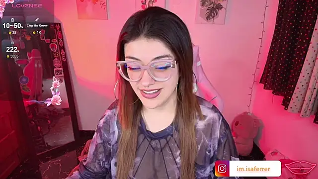 isaferrer06 online show from 02/25/26, 04:22