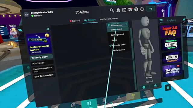 Snapshot of theboobietrap chatting on 10/10/25, 02:43 theboobietrap online show from 10/10/25, 02:43