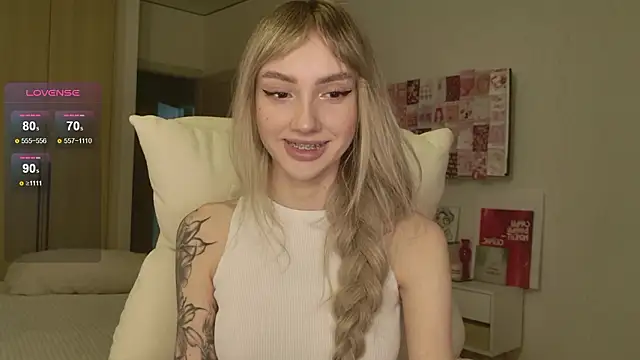 Lunainnk online show from 02/22/26, 07:01