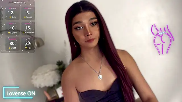 TrinityFucksYou online show from 10/29/25, 04:31