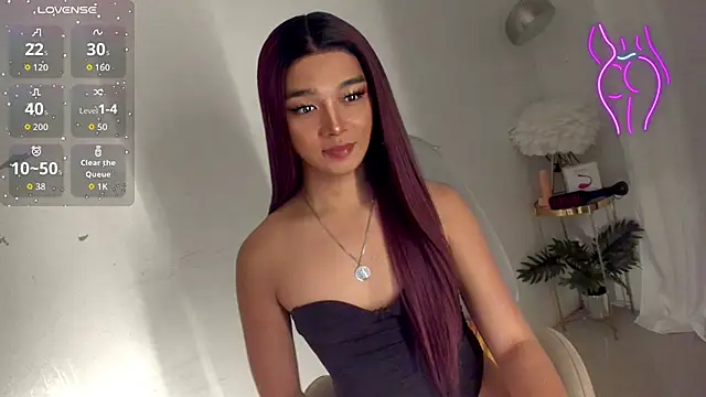 TrinityFucksYou online show from 11/20/25, 02:50