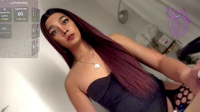 TrinityFucksYou online show from 12/15/25, 03:38