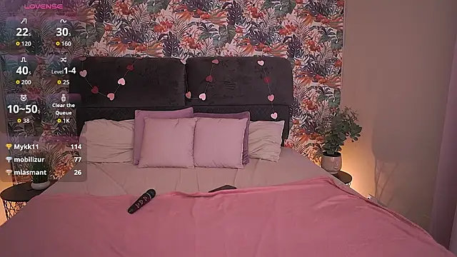 GabriellaJass online show from 02/20/26, 05:48