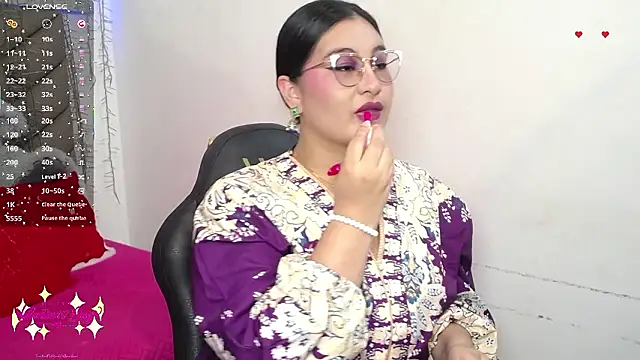 heluejamil online show from 02/17/26, 07:31