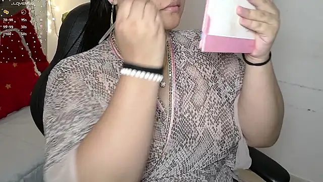 heluejamil online show from 02/26/26, 08:08