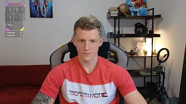 Mark 2jz online show from 03/24/26, 04:45