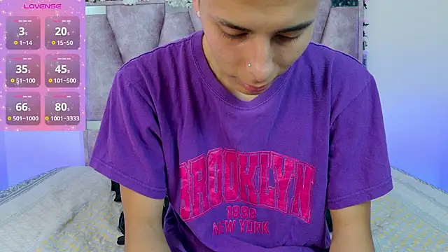 lana and liam  online show from 11/02/25, 10:28