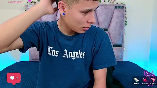 lana and liam  online show from 03/14/26, 11:15