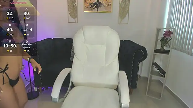 Melina Rouge online show from 02/05/26, 07:29