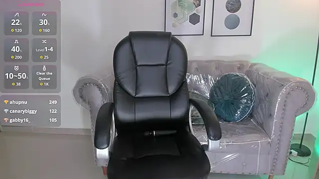 Melina Rouge online show from 03/21/26, 06:29