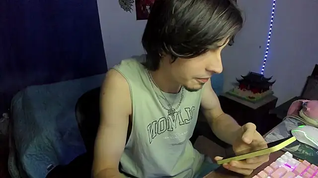 golden ryyan online show from 04/27/26, 02:09