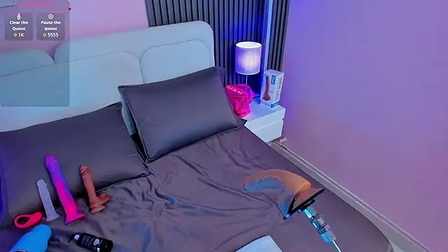 Clawdeen  wolf online show from 03/28/26, 08:08