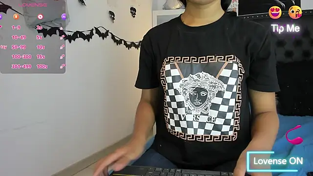 ScarlettVell online show from 10/10/25, 06:51