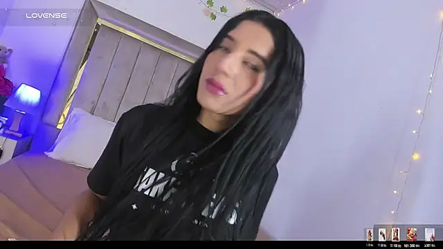 ScarlettVell online show from 03/13/26, 06:25