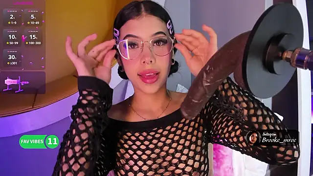 Brooke monroe online show from 03/08/26, 06:12