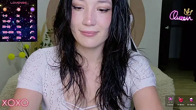 Eliih 01 online show from 03/27/26, 03:23