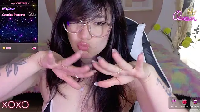 Eliih 01 online show from 07/21/26, 04:09