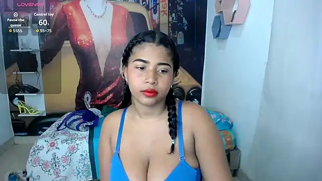 amberflame  online show from 11/26/25, 06:42