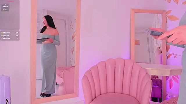 Ginevra esposito online show from 01/16/26, 01:15