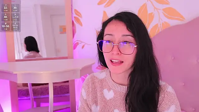 Ginevra esposito online show from 02/02/26, 12:37