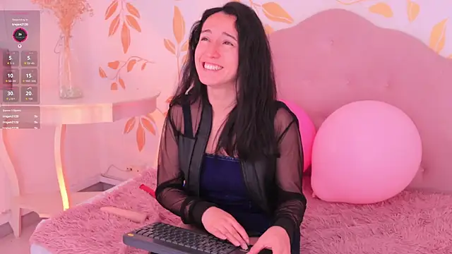 Ginevra esposito online show from 02/10/26, 01:04