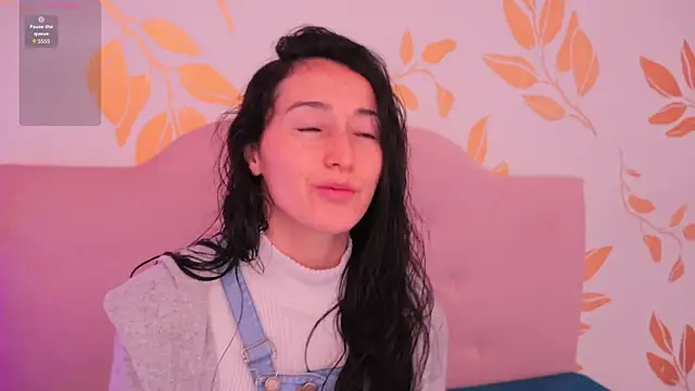 Ginevra esposito online show from 03/21/26, 01:05