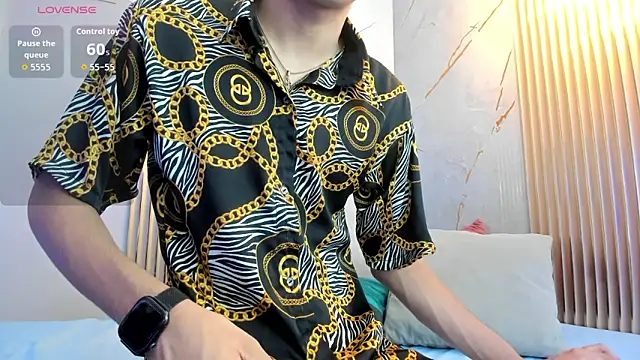 Ivone Rose  online show from 11/14/25, 12:15