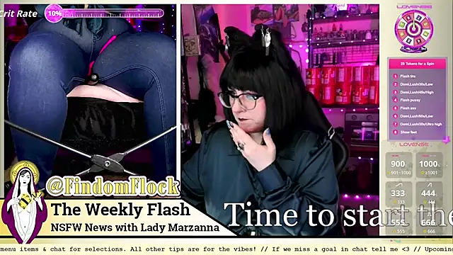 LadyMarzanna online show from 05/16/26, 06:21