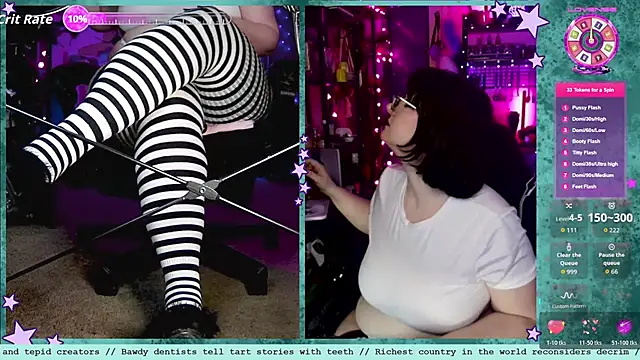 LadyMarzanna online show from 07/20/26, 01:20