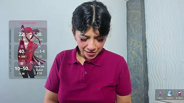 Raven Rouge  online show from 09/17/25, 05:20