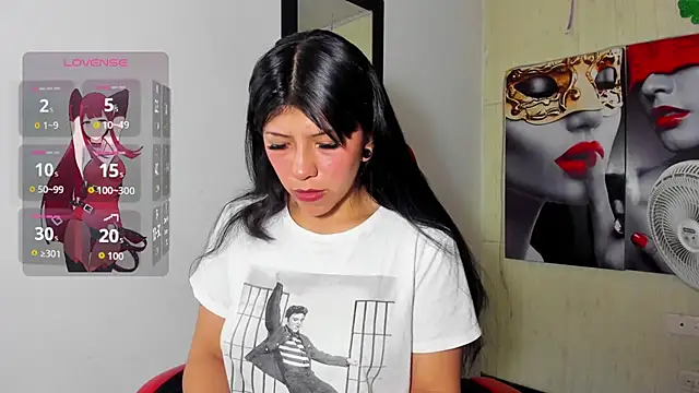 Raven Rouge  online show from 09/18/25, 04:58