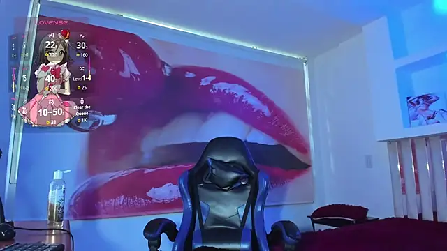 Raven Rouge  online show from 10/04/25, 10:57