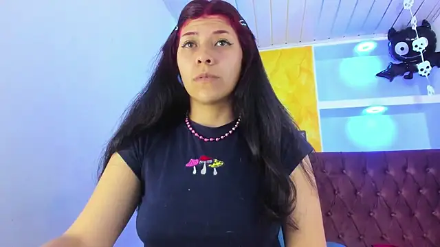 Raven Rouge  online show from 10/28/25, 05:22