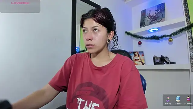 Raven Rouge  online show from 01/06/26, 03:32