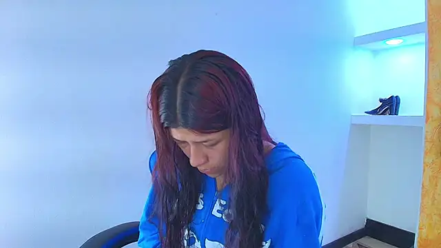 Raven Rouge  online show from 01/17/26, 08:01