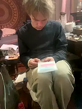 XanderOzzz online show from 11/15/25, 10:34