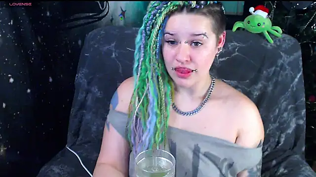 NeonNectar  online show from 01/08/26, 08:00