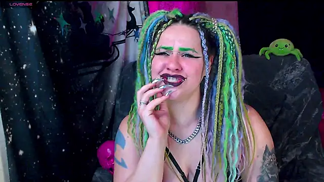 NeonNectar  online show from 01/16/26, 06:34