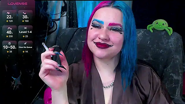 NeonNectar  online show from 02/15/26, 04:25