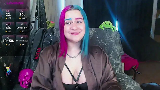 NeonNectar  online show from 02/22/26, 01:31